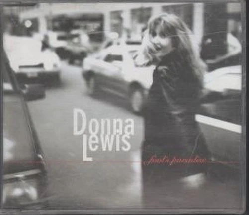 Donna Lewis Fool's Paradise CD Deutschland Atlantic 1997 AT0009CD - Bild 1 von 1