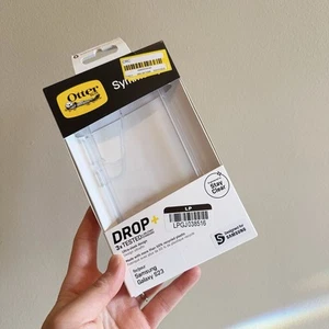 OtterBox SYMMETRY SERIES Case for Samsung Galaxy S23 - Clear - Picture 1 of 5