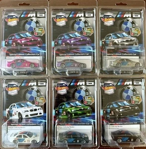 hot wheels Special Edition Collectors  Bmw M5 - Zdjęcie 1 z 2