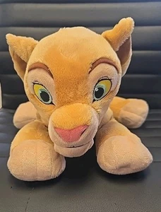 König der Löwen Plüschtier Simba Cub 14 Zoll Disney Stofftier Spielzeug - Bild 1 von 4