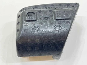 2017-2023 TESLA MODELO 3 MARCO ASIENTO TRASERO IZQUIERDO CUBIERTA TAPA ESPUMA OEM 113302000D - Imagen 1 de 10