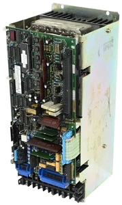 Sanyo Denki 6OBA03OFXW23 Servo Amplifier - Picture 1 of 3