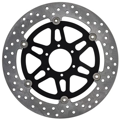 NICHE Front Brake Rotor for Honda CBR900RR Interceptor 750 Super Hawk 1000 - Image 1 of 4