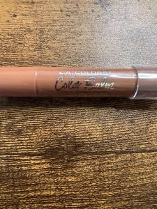 L.A. COLORS Color Balm Lip & Cheek Stick - Blush rossetto - marrone *CREMA BRULEE* - Foto 1 di 4
