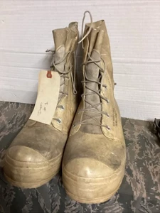 * miitary cold weather  mickey mouse boots size 11 (Bata) - Picture 1 of 6