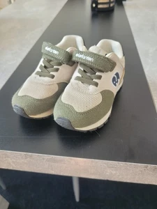 Sneker Elefanten  Fast Wie NEU beige / Grün Größe 24 - Bild 1 von 5