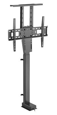ynVISION TV Lift Mount Stand 37"-77" TV's w/ Remote and WiFi App Control | USED - Image 1 of 4