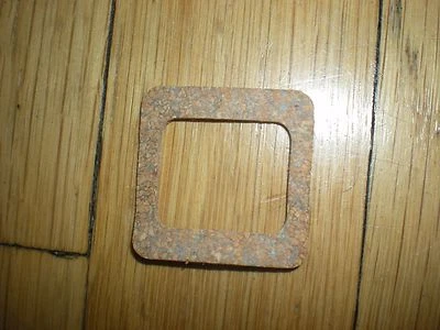 FORD MUSTANG AOD 1979-1993 JUNTA DE PANTALLA DE CÁRTER DE ACEITE E0AZ-7E062-A Foto 1 de 2