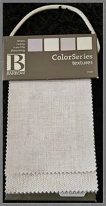 BARROW FABRIC SAMPLES BOOK - Color Series - Textures - Picture 1 of 2