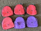 lot 6 Backpack for 18" American Girl Doll Alexander Our Generation NWOP READ