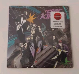 P1HARMONY -1ST ALBUM: KILLIN' IT-DUCKIE VER. TARGET EDITION CD - Picture 1 of 2