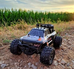 RC Monster Truck US YANKEE ferngesteuertes Auto Monster Buggy 2,4 Ghz. RTR - Bild 1 von 7