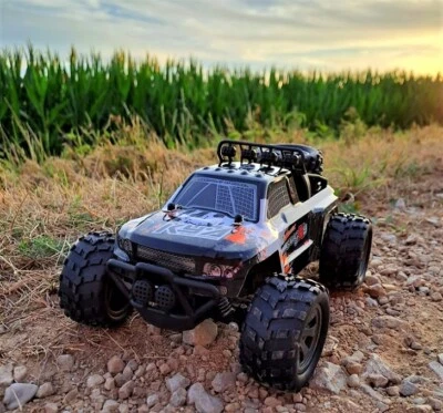 RC Monster Truck US YANKEE ferngesteuertes Auto Monster Buggy 2,4 Ghz. RTR - Bild 1 von 4