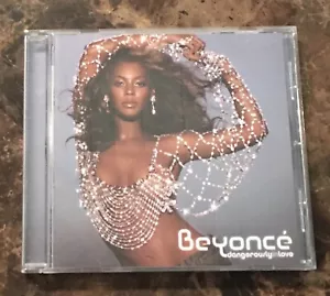 *CD Album Beyoncé Dangerously in Love - Funk / Soul, Contemporary R&B - Imagen 1 de 4