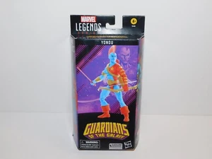 Hasbro Marvel Legends - YONDU - GUARDIANS OF THE GALAXY - 6" Figure MIB NEW - Picture 1 of 7