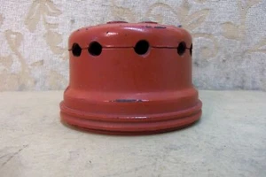 NOS GENUINE DELCO REMY 4 Cylinder Distributor Cap SIDE ENTRY Vintage Classic Car - Picture 1 of 5