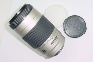 Minolta 75-300mm F/4.5-5.6 AF MACRO Obiektyw zoom z autofokusem do Sony A-Mount
