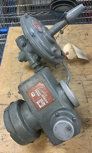 Waukee Mixor Type:RN-1251 W/ Waukee Gas Balancing Regulator Type:305 ~Warranty~ - Picture 1 of 12