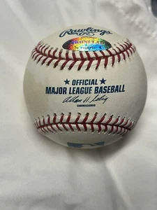 Cal Ripken Jr signed handsigniert Official Major League Baseball IRONCLAD COA - Bild 1 von 10