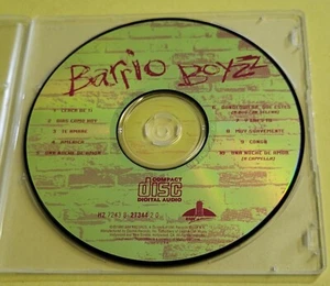 Donde Quiera Que Estes by The Barrio Boyzz (CD, Sep-1993, EMI Music) - Picture 1 of 7