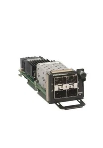 Brocade ICX7400-4X1GF 4-Ports 1-Gbps 1000Base-X Expansion Module - Picture 1 of 1