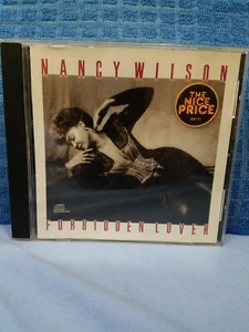 NANCY WILSON - Forbidden Lover - CD is in Excellent Condition!  - Picture 1 of 3