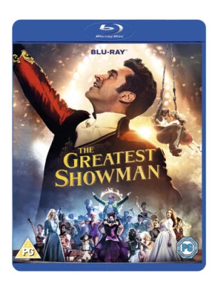 The Greatest Showman Blu-ray (2018) Hugh Jackman, Gracey (DIR) cert PG - Image 1 of 2