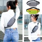 Cross Body Backpack Travel Anti-theft Pouch Waist Pack Waterproof Chest Bag