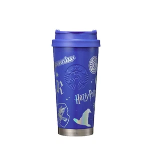 Vaso Starbucks X Harry Potter Gryffindor Ravenclaw Slytherin Elma 473 ml Corea - Imagen 1 de 3