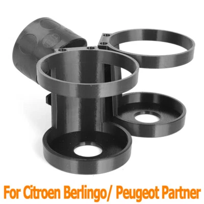 For Citroen Berlingo Peugeot Partner 2008-2017 Multispace Double Dual Cup Holder - Image 1 of 4