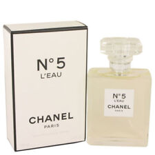 Chanel No. 5 L'eau 3.4 oz / 100 ml EDT Eau De Toilette Spray, NEW, SEALED
