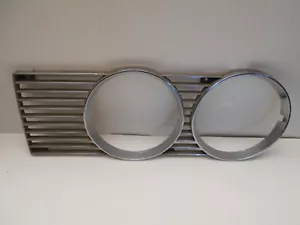 1971 1972 MERCURY COUGAR XR7 CONVERTIBLE LH FRONT HEADLIGHT TRIM BEZEL - Picture 1 of 11