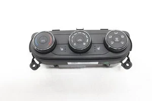 2024 - 2025 CHEVROLET TRAX DASH HVAC A/C CONTROL SWITCH PANEL OEM 42733710 - Picture 1 of 16