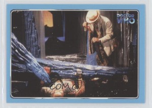 2000 Strictly Ink Doctor Who The Definitive Collection Series 1 #62 1md