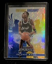 2013-14 Panini Crusade Crusade Blue Anfernee Hardaway #53