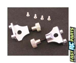 Hot Racing Losi Mini Rock Crawler aluminum battery mount MRC126M08 - Picture 1 of 1