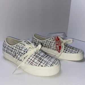 Vans Damengröße 7 gewebt Buffalo kariert niedrig Pro 508357 brandneu schneller kostenloser Versand - Bild 1 von 11