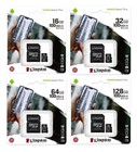Speicherkarte Kingston Micro SD Karte passend für Samsung Galaxy Tab A 10,1 2016