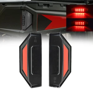 LED Tail Lights Brake light for Polaris Ranger 2013-2016 - Picture 1 of 8