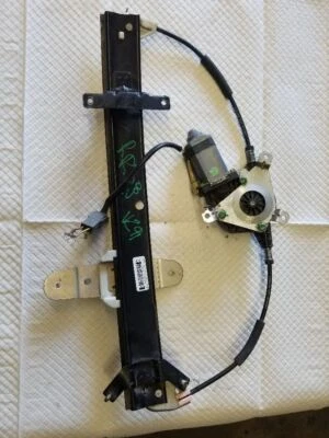 Passenger Right Rear Window Regulator Fits 92-11 CROWN VICTORIA 36554 Foto 1 de 4