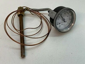 Ametek US 8544 122 143162 Thermometer Temperature Gauge -15°F to 150°F - Picture 1 of 7