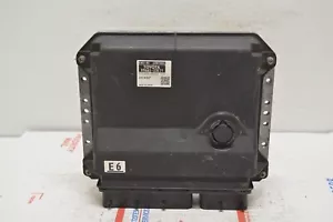 2008 2009 Lexus ES350 3.5L 89661-33E71 Engine Control Module Unit Ecm I65 007 - Picture 1 of 4