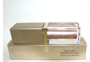 Stila Glitter & Glow Highlighter 0.20 fl oz Kitten - Picture 1 of 7
