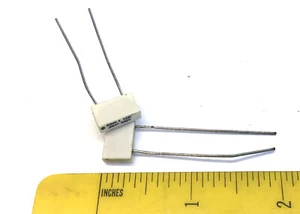5 NOS John E Fast Radial Style Capacitors .0047 uf 200v - Picture 1 of 1