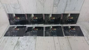Resident Mal 2 Amada Promo Poursuite Carte Set 8 - Utilisé - Capcom Biohazard - Photo 1 sur 12