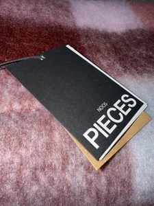 Pieces checked scarf - Picture 1 of 7