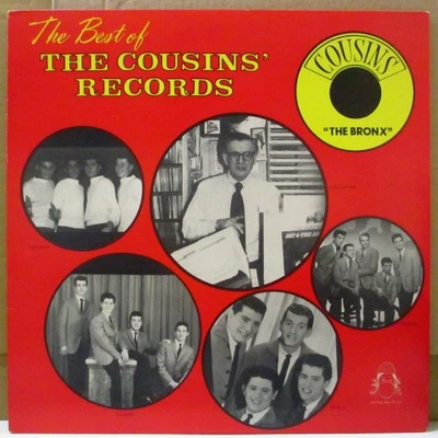 V.A.-The Best Of The Cousins' Records (US Orig.Mono LP) - Photo 1/3