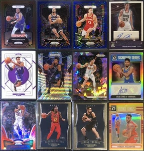 Panini Basketball Autograph/Serial Numbered Cards Lot of 32 #’D/Autos 2009-2023 - Picture 1 of 6