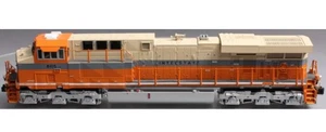 MTH PREMIER INTERSTATE NORFOLK SOUTHERN HERITAGE ES44AC DIESEL ENGINE 20-20278-1 - Picture 1 of 5