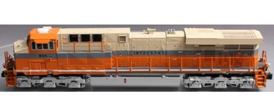 MTH PREMIER INTERSTATE NORFOLK SOUTHERN HERITAGE ES44AC DIESEL ENGINE 20-20278-1 - Image 1 of 4